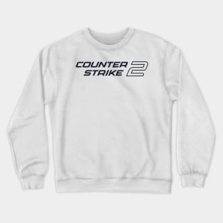 Counter Strike 2 Game Crewneck Sweatshirt